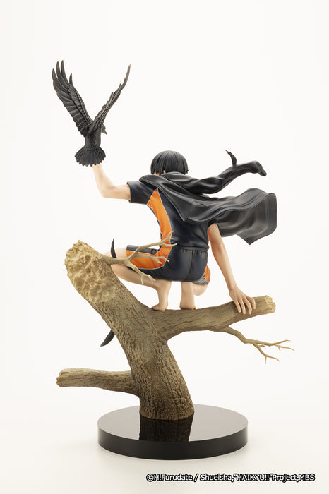 Kotobukiya  ArtFX J: Haikyu - Tobio Kageyama Statue - Sure Thing Toys