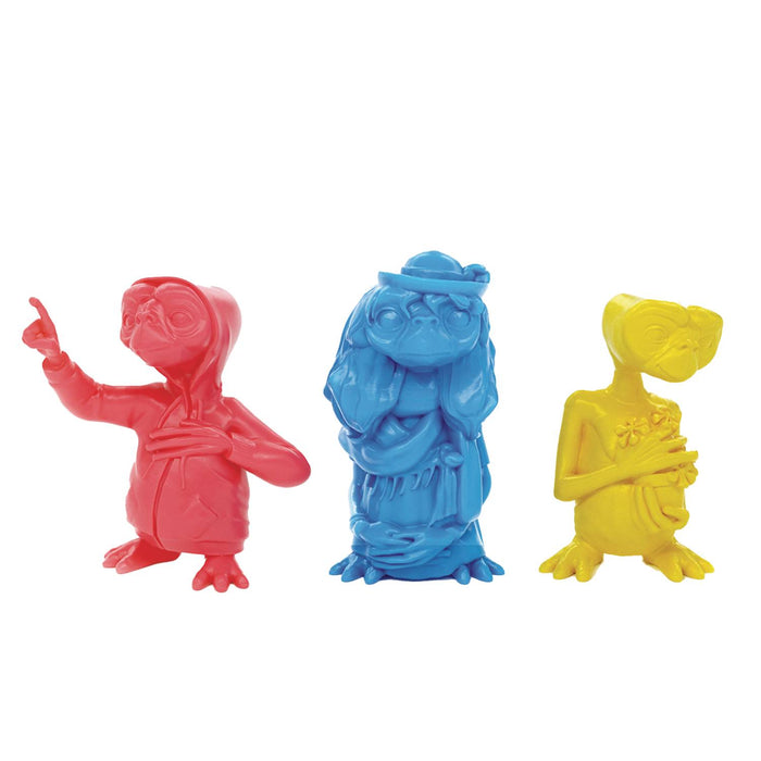 Doctor Collector E.T. The Extra-Terrestrial - E.T. Mini Figures (1982 Ver.) Set - Sure Thing Toys