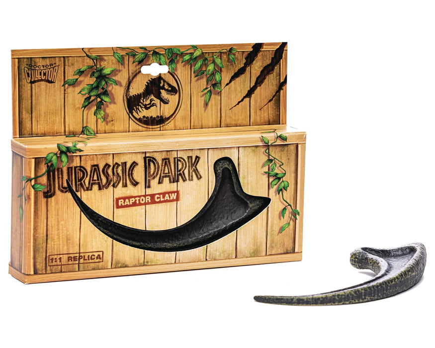 Doctor Collector Jurassic Park - Raptor Claw Prop Replica - Sure Thing Toys