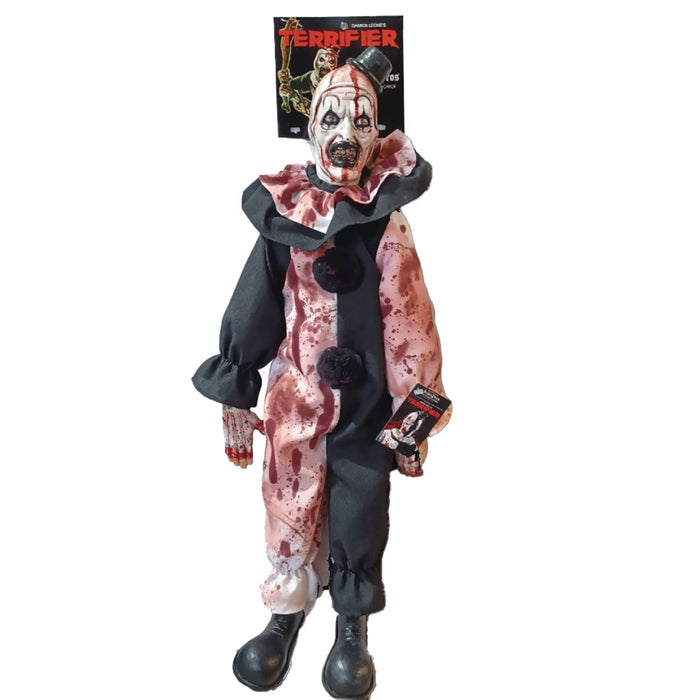 Scarepros Halloween Terrifier - Art The Clown (Bloody Ver.) - Sure Thing Toys