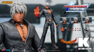 Storm Collectibles King of Fighters 2002: Unlimited Match - K - Sure Thing Toys