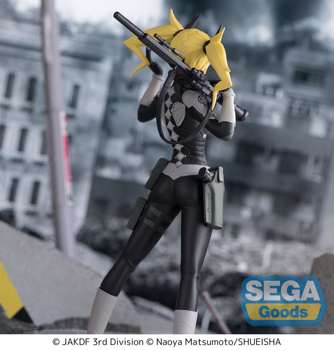 Sega Kaiju No. 8 - Kikoru Shinomiya Luminasta Figure - Sure Thing Toys