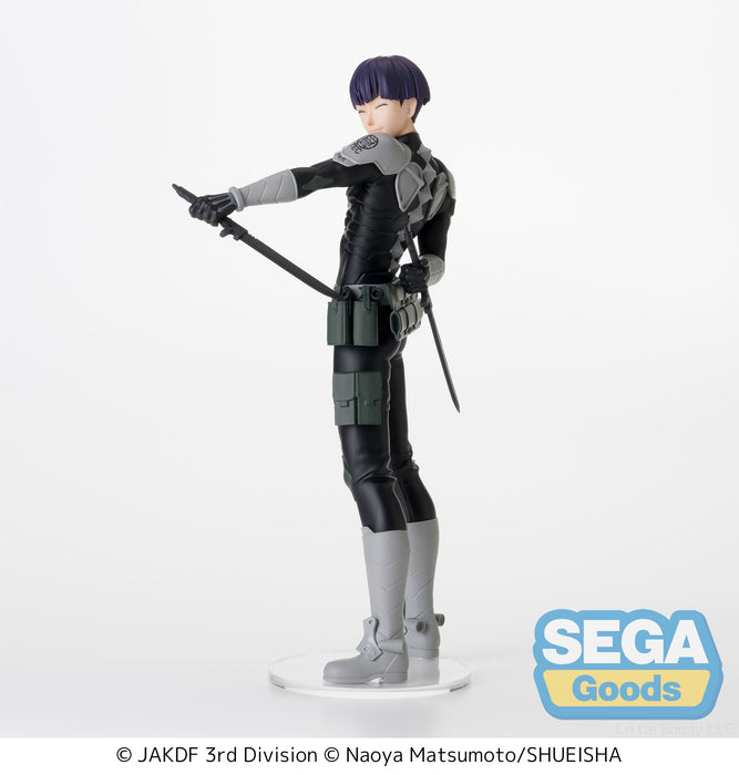 Sega Kaiju No. 8 - Soshiro Hoshina Luminasta Figure - Sure Thing Toys