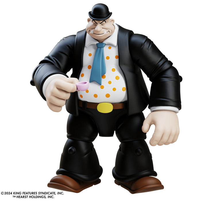 Boss Fight Studios Popeye Wave 3 - Toar 1/12 Scale Action Figure - Sure Thing Toys