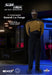 EXO-6 Star Trek: The Next Generation - Geordi La Forge (Essentials Ver.) 1/6 Scale Figure - Sure Thing Toys