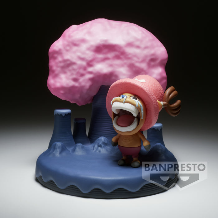 Banpresto One Piece: Log Stories - Tony Tony Chopper Figure - Sure Thing Toys