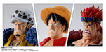 Bandai Tamashii Nations One Piece: The Raid on Onigashima - Eustass Kid S.H.Figuarts - Sure Thing Toys