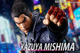 Bandai Tamashii Nations S.H.Figuarts Tekken 8 - Kazuya Mishima Action Figure - Sure Thing Toys
