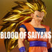 Banpresto Dragon Ball Blood of Saiyans Special - Super Saiyan 3 Son Goku - Sure Thing Toys