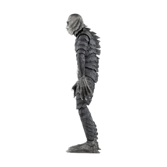 Mondo Universal Monsters - Creature From The Black Lagoon (Silver Screen Ver.) 1/6 Scale Figure - Sure Thing Toys