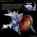 Bandai Hobby Gundam Seed Freedom - Gyan Strom Agnes Giebenrath Custom HG Model Kit - Sure Thing Toys