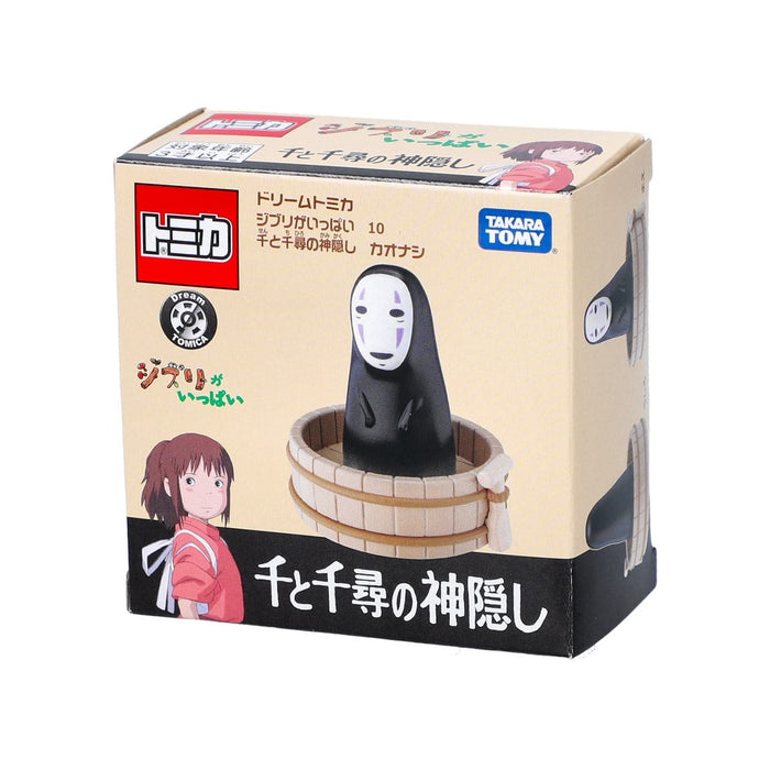 Tomica Dream Spirited Away  - No Face Figure - Sure Thing Toys