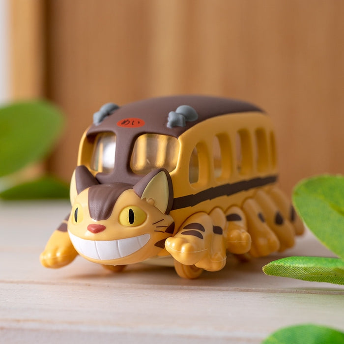 Tomica Dream My Neighbor Totoro  - Cat Bus Figure - Sure Thing Toys