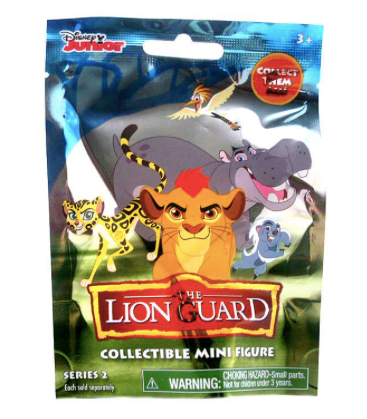 Just Play Disney The Lion Guard Series 2 Blind Bag - Sure Thing Toys