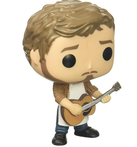 Funko Pop! Television: Parks and Recreation - Andy Dwyer - Sure Thing Toys