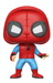 Funko Pop! Movies: Spider-Man: Homecoming - Spider-Man (Homemade) - Sure Thing Toys
