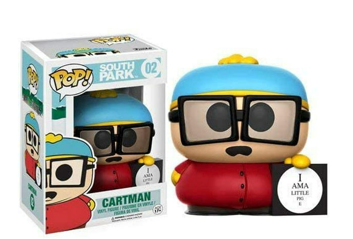 Funko Pop! Television: South Park - Cartman - Sure Thing Toys