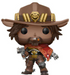Funko Pop! Games: Overwatch - McCree - Sure Thing Toys