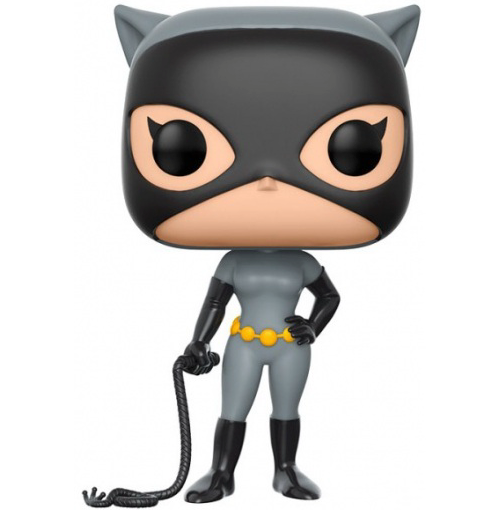 Funko Pop! Heroes: Batman the Animated Series - Catwoman - Sure Thing Toys