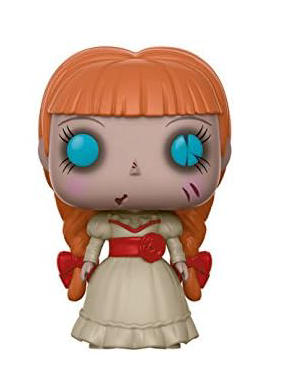 Funko Pop! Movies: The Conjuring: Annabelle - Annabelle - Sure Thing Toys