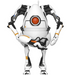 Funko Pop! Games: Portal 2 - P-Body - Sure Thing Toys