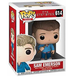 Funko Pop! Movies: The Lost Boys - Sam Emerson - Sure Thing Toys