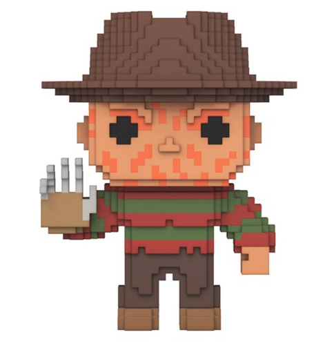 Funko Pop! 8-Bit: A Nightmare on Elm Street - Freddy Krueger - Sure Thing Toys