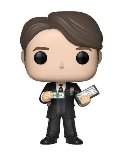 Funko Pop! Movies: Trading Places - Louis Winthorpe III - Sure Thing Toys