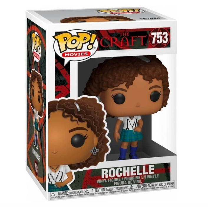 Funko Pop! Movies: The Craft - Rochelle - Sure Thing Toys