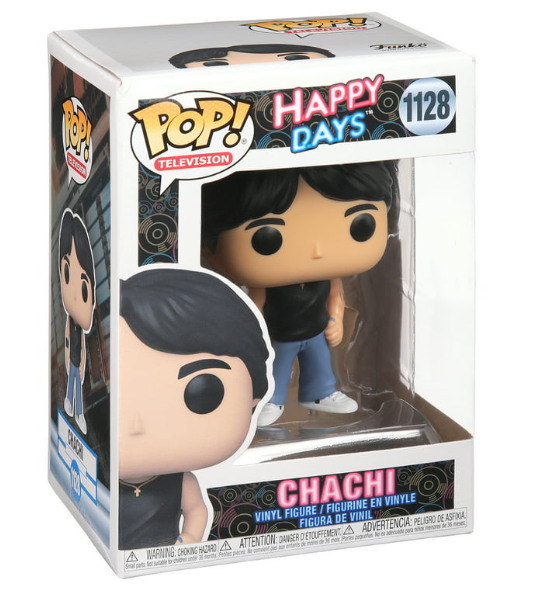 Funko Pop! Television: Happy Days - Chachi - Sure Thing Toys