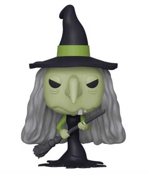 Funko Pop! Disney: The Nightmare Before Christmas - The Witch - Sure Thing Toys