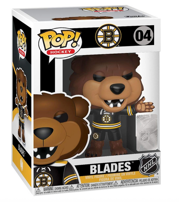Funko Pop! NHL - Boston Bruins - Blades - Sure Thing Toys