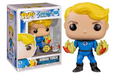 Funko Pop! Marvel: Fantastic Four - Human Torch (Suited - Glow in the Dark Ver.) - Sure Thing Toys