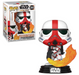 Funko Pop! Star Wars: The Mandalorian - Incinerator Stormtrooper - Sure Thing Toys