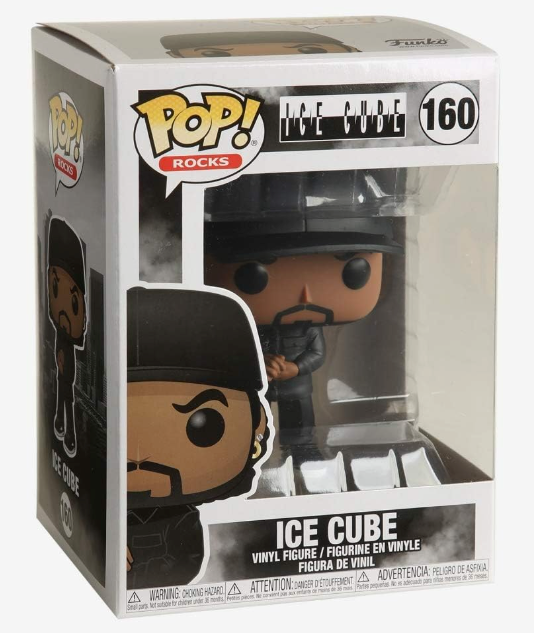 Funko Pop! Rocks: Ice Cube - Sure Thing Toys