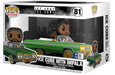 Funko Pop! Rides: Ice Cube with 1964 Chevy Impala - Sure Thing Toys