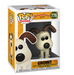 Funko Pop! Animation: Wallace & Gromit - Gromit - Sure Thing Toys