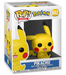 Funko Pop! Games: Pokemon - Pikachu (Sitting) - Sure Thing Toys