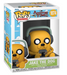 Funko Pop! Animation: Adventure Time - Jake the Dog - Sure Thing Toys