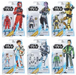 Star Wars Resistance Wave 1 Action Figures (Set of 6) - Sure Thing Toys