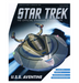 Star Trek USS Aventine Starship Model with Magazine - Sure Thing Toys