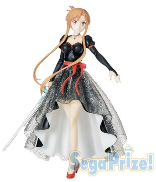 SEGA Sword Art Online Alicization - Asuna EX Chronical PM Figure - Sure Thing Toys