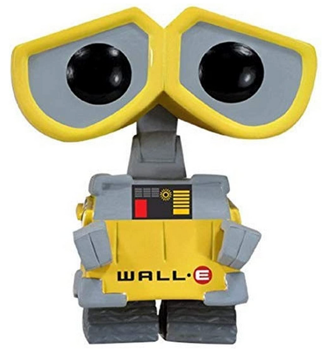 Funko Pop! Disney Series 4: Wall-E - Wall-E - Sure Thing Toys