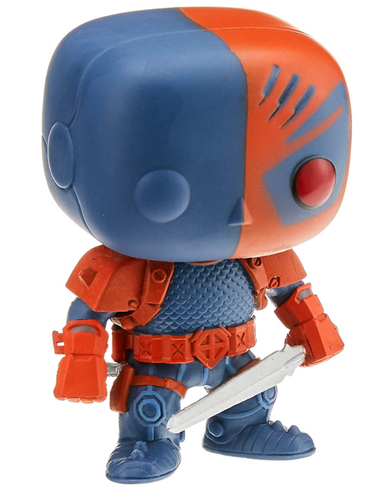 Funko Pop! Heroes: DC Comics - Deathstroke (Exclusive) - Sure Thing Toys