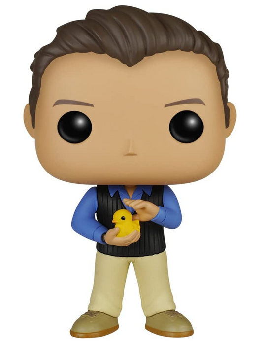 Funko Pop! Television: Friends (Series 1) - Chandler Bing - Sure Thing Toys