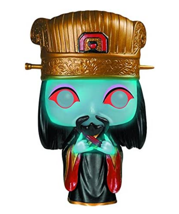 Funko Pop! Movies: Big Trouble in Little China - Lo Pan (GITD Exclusive) - Sure Thing Toys