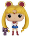 Funko Pop! Animation: Sailor Moon - Sailor Moon with Luna - Sure Thing Toys