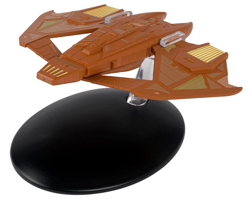 Eaglemoss Star Trek Starships Issue No. 103 - Vidiian Warship - Sure Thing Toys