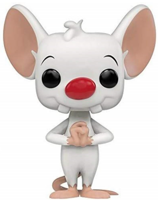 Funko Pop! Animation: Pinky & The Brain - Pinky - Sure Thing Toys