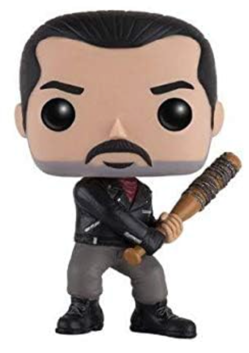 Funko Pop! Television: The Walking Dead - Negan - Sure Thing Toys